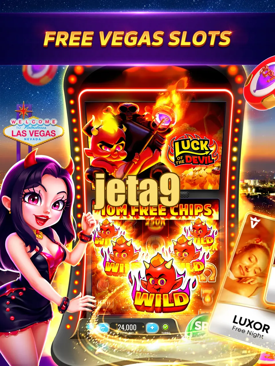 jeta9 APK