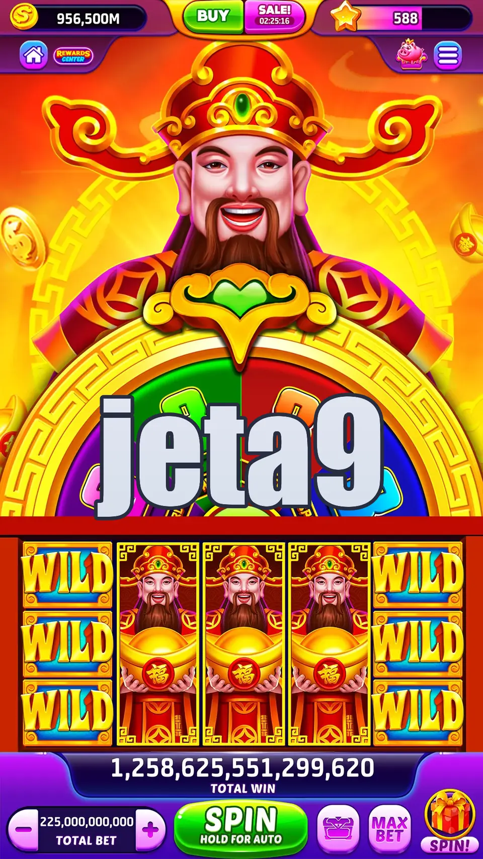 jeta9 স্ক্রিনশট - APK অফিসিয়াল